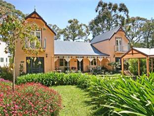 Hideaways At Red Hill Hotel Mornington Peninsula Exterior foto